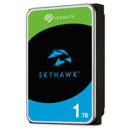 Seagate Skyhawk CCTV HDD 1TB