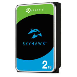 Seagate Skyhawk CCTV HDD 2TB