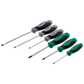 6 Pack Screwdrivers