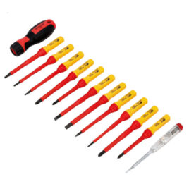 13 Pack Electrical Screwdrivers