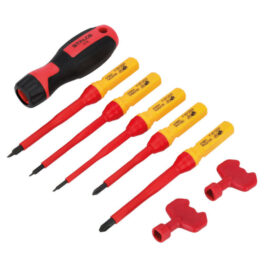 5 Pack Electrical Screwdrivers