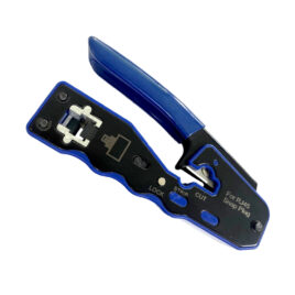 Heavy Duty CAT6 Crimp Tool