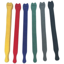 Reusable Hook & Loop Cable Ties