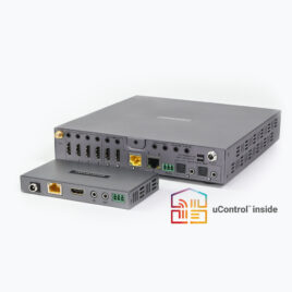 HDANYWHERE MHUB U (4×1+1)