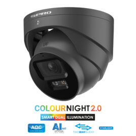 4MP IP Colour Night 2.0 DHIPD40/28LRG-MS