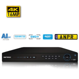 16 Channel 16MP IP NVR DHIPNVR16-A7