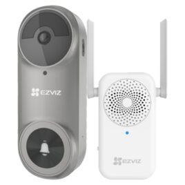 Ezviz Battery-Powered Video Doorbell DB2 Pro