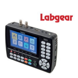 Labgear S501 DVB-S/S2/T/T2