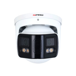 5MP IP Panoramic Colour Night DHIPPD40/36L-DUO