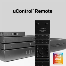 HDANYWHERE uControl Remote