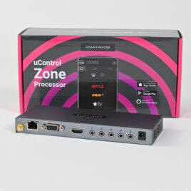 uControl Zone Processor ZP5