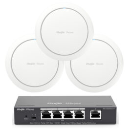 Ruijie Reyee Access Points & Switch Bundle Deal 1