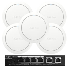 Ruijie Reyee Access Points & Switch Bundle Deal 2