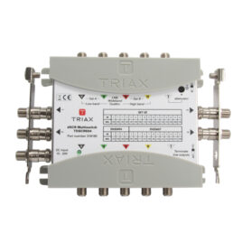 Triax 4 way dSCR Multiswitch