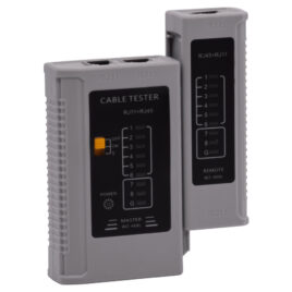 CAT5/6 Cable LAN Tester