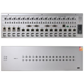HDA MHUB-S (16+16×16) 100A