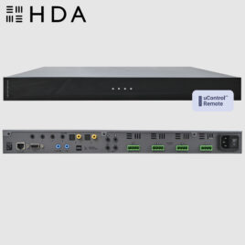 HDA MZMA (6×4) 55 Matrix Amplifier