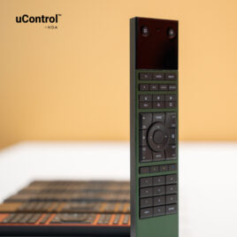 HDA uControl Remote Custom