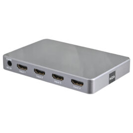HD Anywhere 4×1 4K Switcher