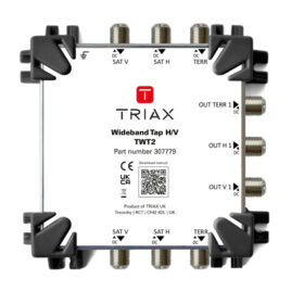 Triax TWT2 Wideband Tap