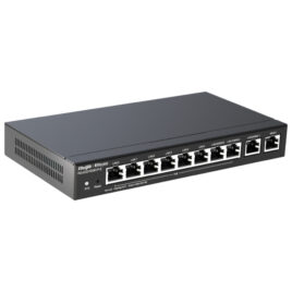 Cloud Managed PoE Router RG-EG310GH-P-E