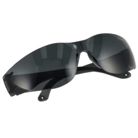 Smoked Safety Glasses