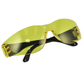 Yellow Safety Glasses