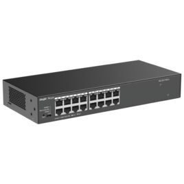 16-Port Unmanaged Non-PoE Gigabit Switch RG-ES116G-L