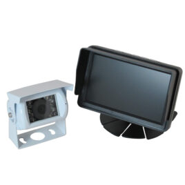 Ranger-210 5″ Monitor & Single Camera
