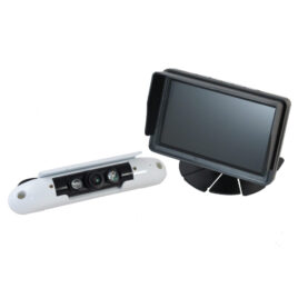 Ranger-220 5″ Monitor & Slim Camera