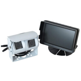Ranger-230 5″ Monitor & Dual Camera