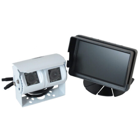 Monitor 200 Ranger Ranger-230 5″ Monitor & Dual Camera – Eurosat Scotland Ltd
