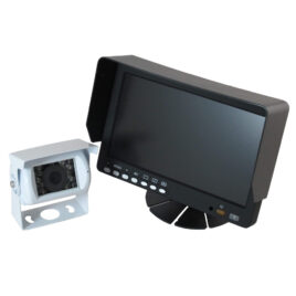 Ranger-310 7″ Monitor & Single Camera