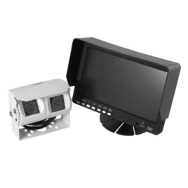 Ranger-330 7″ Monitor & Dual Camera