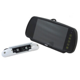 Ranger-420 7″ Clip-Over Monitor & Slim Camera