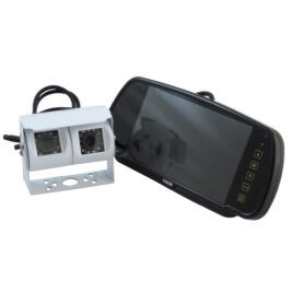 Ranger-430 7″ Clip-Over Monitor & Dual Camera