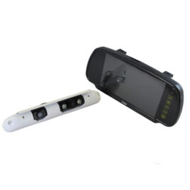 Ranger-440 7″ Clip-Over Monitor & Dual Camera