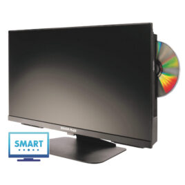 Vision Plus 19″ Smart TV & DVD