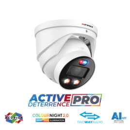 6MP IP Active Deterrent DHIPD60/28LRW/30-D-V5